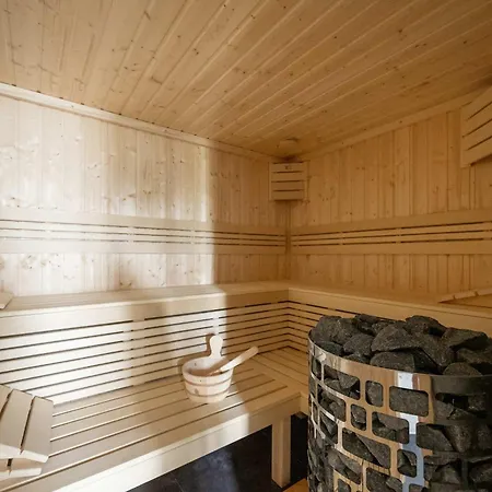 Sarmacka Wilanow With Parking, Sauna & Gym By Renters *