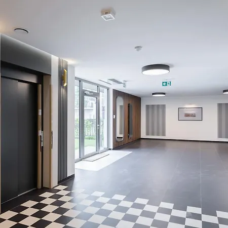 Sarmacka Wilanow With Parking, Sauna & Gym By Renters Daire *