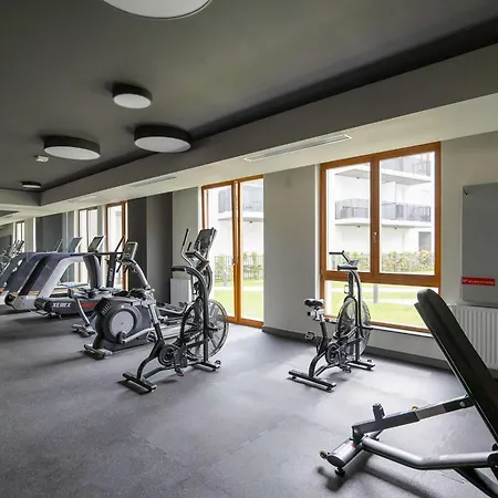 Apartament Sarmacka Wilanow With Parking, Sauna & Gym By Renters