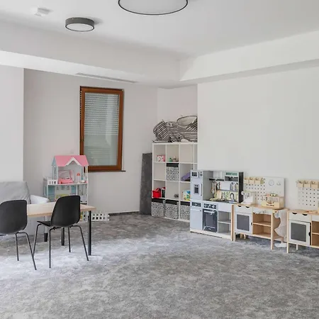 Lägenhet Sarmacka Wilanow With Parking, Sauna & Gym By Renters *