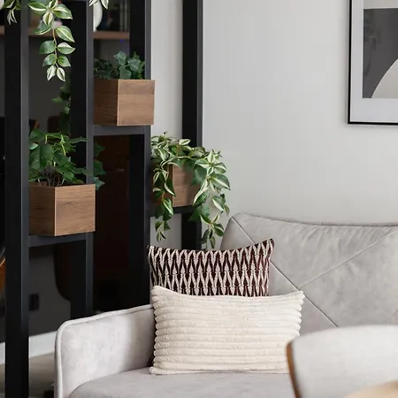 Sarmacka Wilanow With Parking, Sauna & Gym By Renters