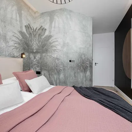 Sarmacka Wilanow With Parking, Sauna & Gym By Renters *