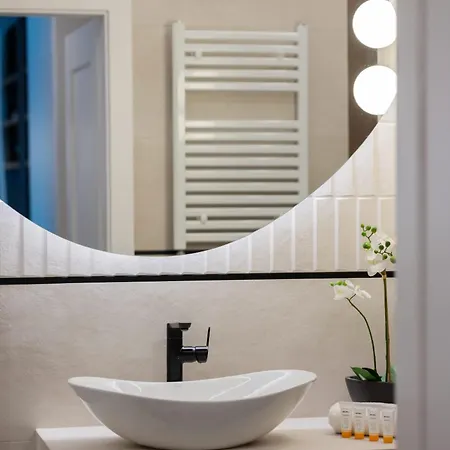 Daire Sarmacka Wilanow With Parking, Sauna & Gym By Renters Varşova