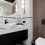 Sarmacka Wilanow With Parking, Sauna & Gym By Renters Lejlighed Warszawa