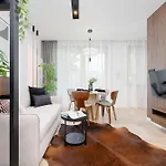 Sarmacka Wilanow With Parking, Sauna & Gym By Renters Lejlighed
