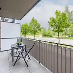 Sarmacka Wilanow With Parking, Sauna & Gym By Renters Lejlighed *