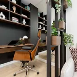 Lejlighed Sarmacka Wilanow With Parking, Sauna & Gym By Renters Warszawa