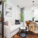 Sarmacka Wilanow With Parking, Sauna & Gym By Renters Warszawa