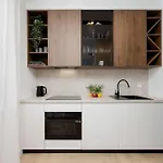 Lejlighed Sarmacka Wilanow With Parking, Sauna & Gym By Renters Warszawa