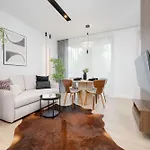 Lejlighed Sarmacka Wilanow With Parking, Sauna & Gym By Renters *