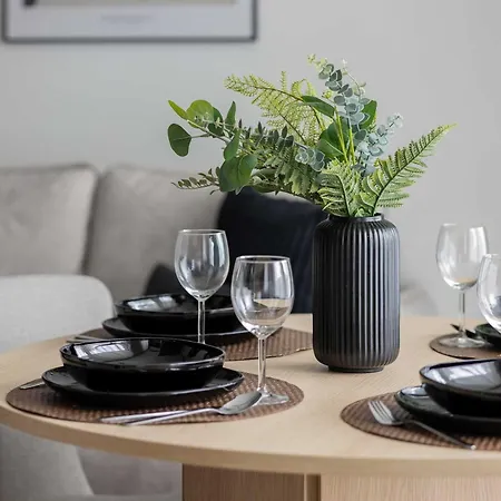 公寓 Sarmacka Wilanow With Parking, Sauna & Gym By Renters *