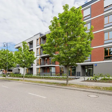 Sarmacka Wilanow With Parking, Sauna & Gym By Renters Апартаменты *