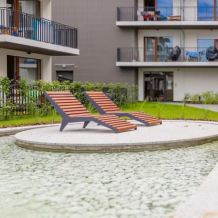 Sarmacka Wilanow With Parking, Sauna & Gym By Renters *