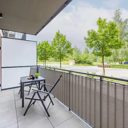 Sarmacka Wilanow With Parking, Sauna & Gym By Renters Апартаменты *